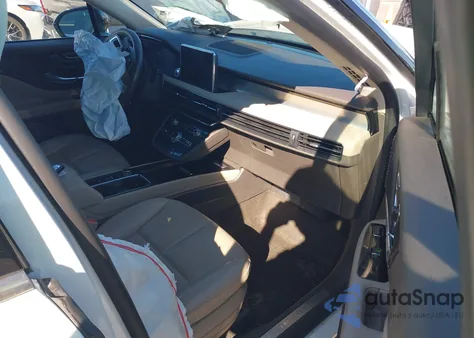 2021 Lincoln Corsair Standard из США, поврежденный, VIN 5LMCJ1C97MUL16531